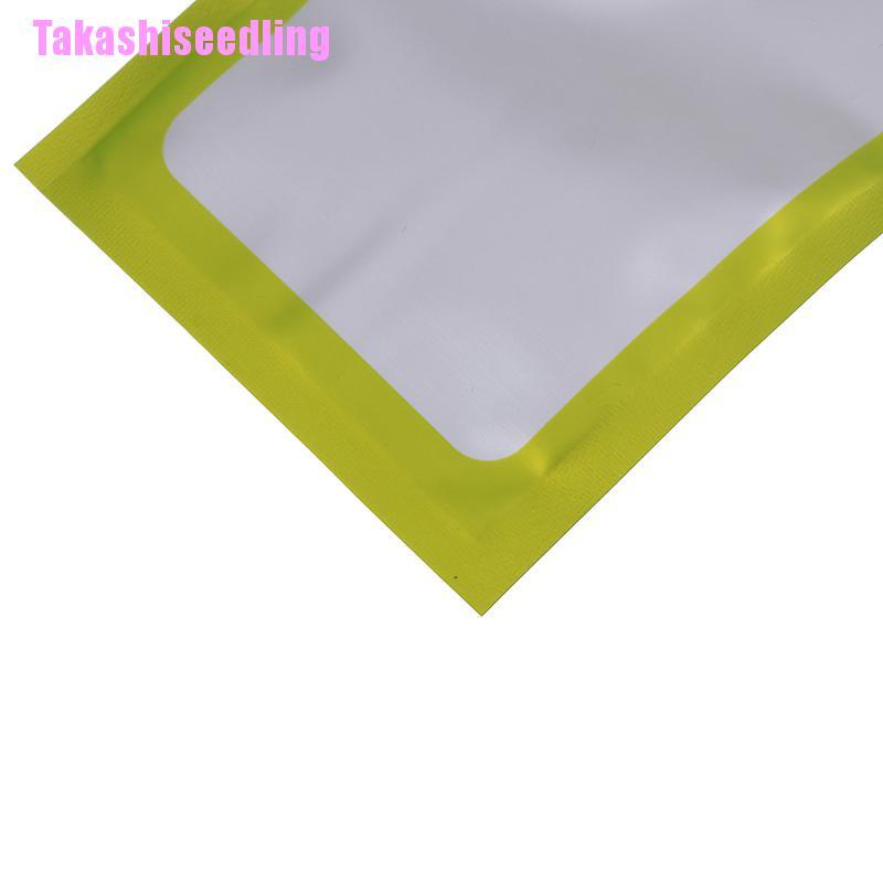 Bộ 20 Chiếc Lá Nhôm Có Thể Tái Sử Dụng