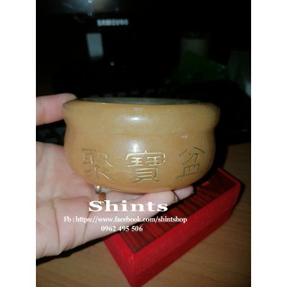 Bồn tụ bảo đá phong thuỷ - 350k