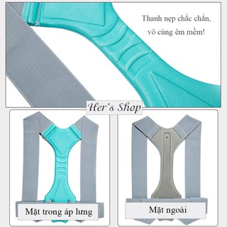 Đai Chống Gù Lưng Cho Dân văn Phòng
