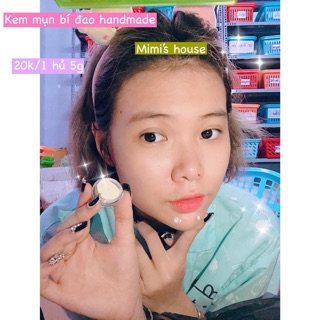 KEM MỤN BÍ ĐAO SIZE LỚN 20G