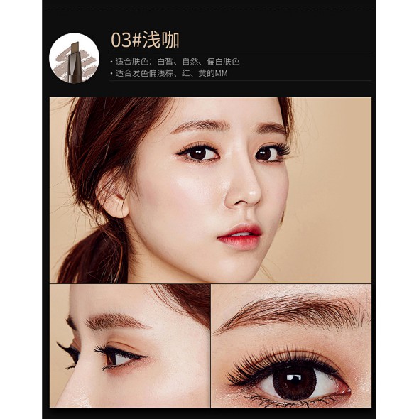 Chì Kẻ Mày Hàng Nội Địa Trung | BigBuy360 - bigbuy360.vn