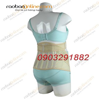 Đai đỡ bụng chống đau lưng cho bà bầu