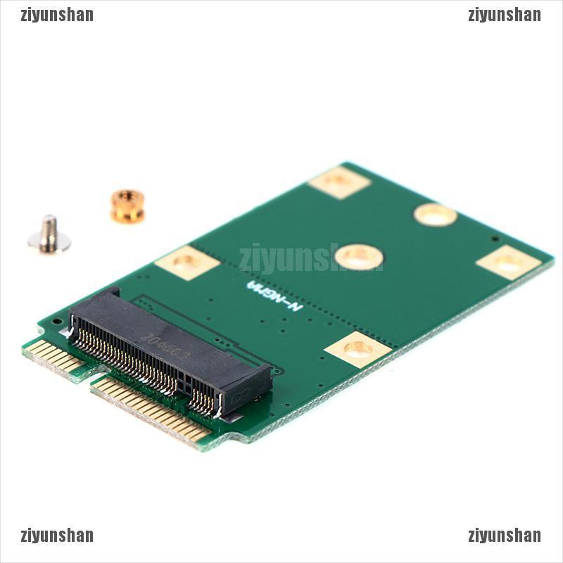 Card Chuyển Đổi Ssd Sang Msata Sata M.2 Ngff | BigBuy360 - bigbuy360.vn