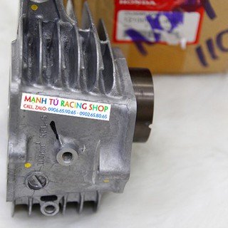 Lòng piston bạc ác full bộ trái STD wave thái 110 chính hãng honda thái lan
