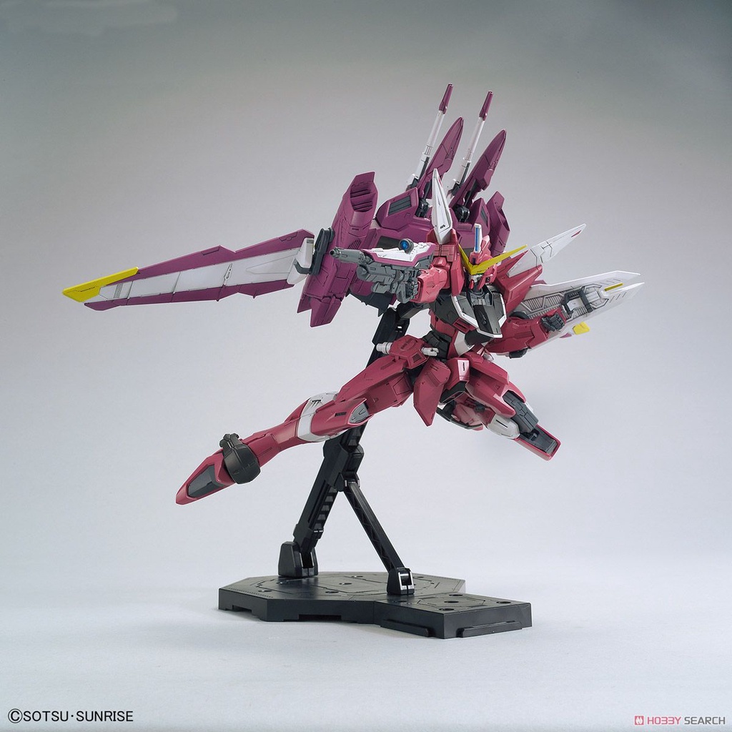 Bộ đồ chơi mô hình lắp ráp MG 1/100 JUSTICE GUNDAM