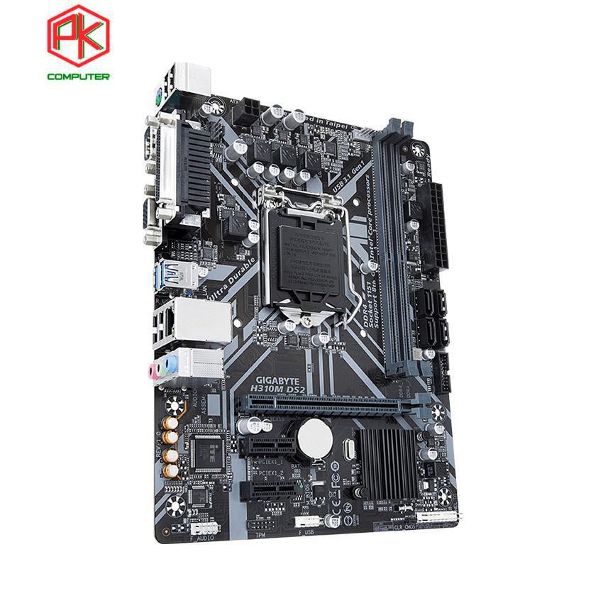 Mainboard Gigabyte H310M-DS2 Chính Hãng