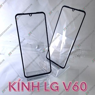 Kính LG V60 ( kính ép)