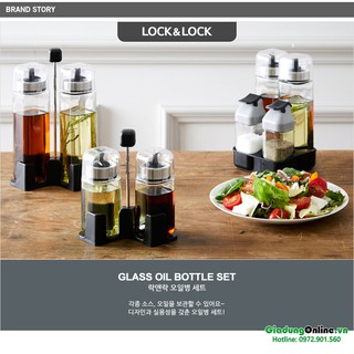 HỦ THỦY TINH LOCK&LOCK LLG700