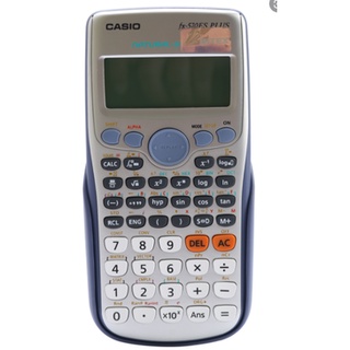 Máy tính Casio 570es plus chính hãng