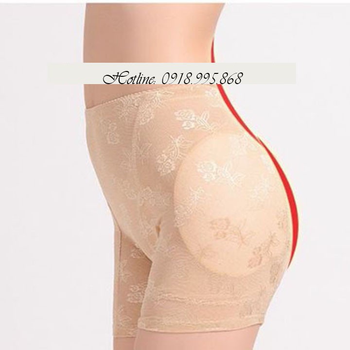 [CÓ VIDEO]Quần Nâng Mông Độn Hông Ren Cạp Thấp Che Phủ Khuyết Điểm Vòng 3 Hiệu Qủa|Độn Mông+ Hông Miếng Mút Tháo Dời | BigBuy360 - bigbuy360.vn
