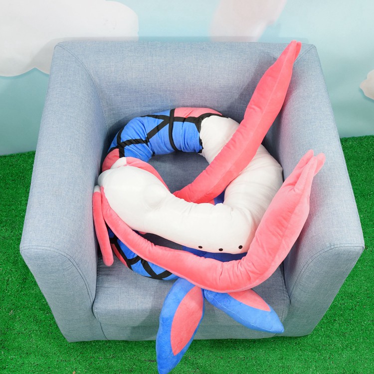 Gấu bông pokemon huyền thoại Milotic 2 mét