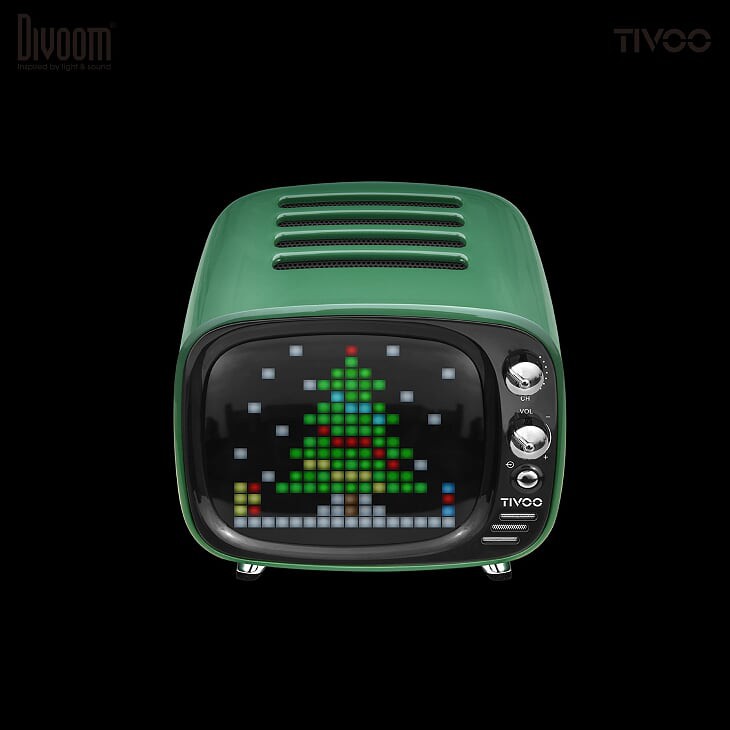 Loa Bluetooth Divoom TIVOO 6W