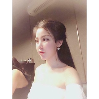 Khuyên tai dáng ngắn