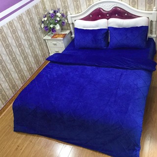 Bộ Nỉ Nhung Trám
