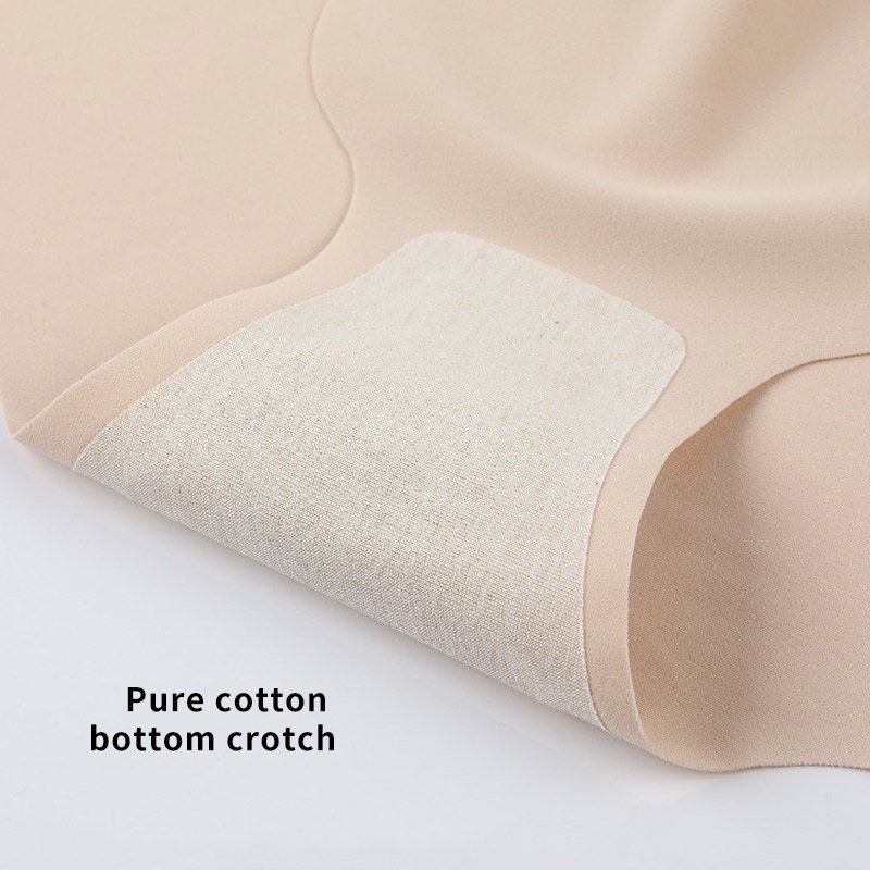 Quần lót zxyouping không đường may siêu mỏng mềm mại thoải mái size M-XL cho nữ