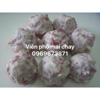Viên Khoai môn chay Trí Huệ 260gr (chỉ giao khu vực TpHcm )