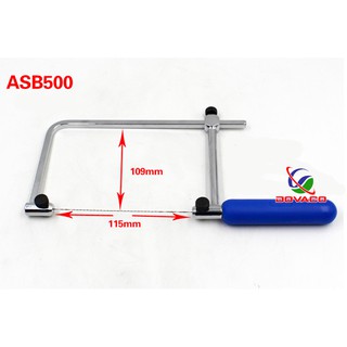Combo 5 lưỡi cưa lọng cầm tay ASB500
