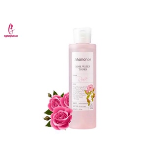 Nước Hoa Hồng Toner MAMODE 250ml