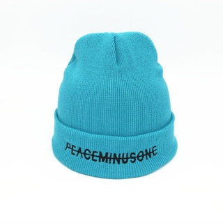 Mũ len PMO PEACEMINUSONE version BLUE