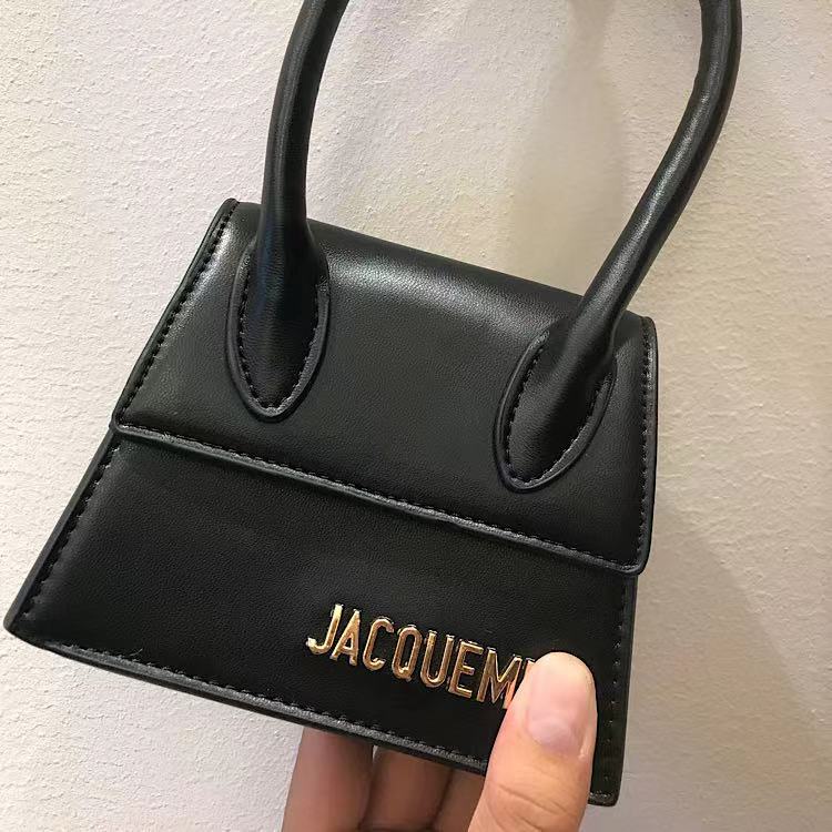 Túi Jacquemus siêu xinh, sz mini 15cm. Túi ví thời trang phong cách hàn quốc.