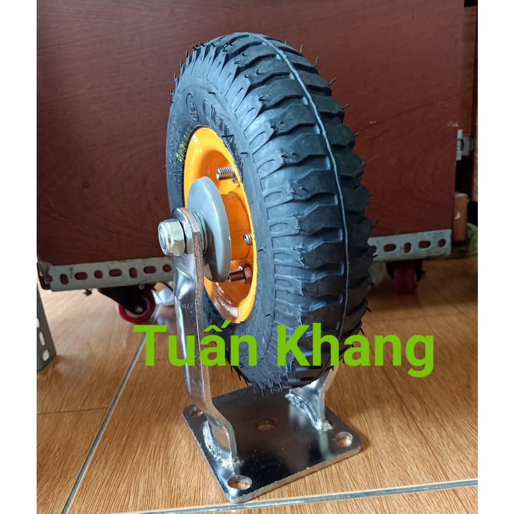 Bánh xe đẩy hàng 250-4 có hơi