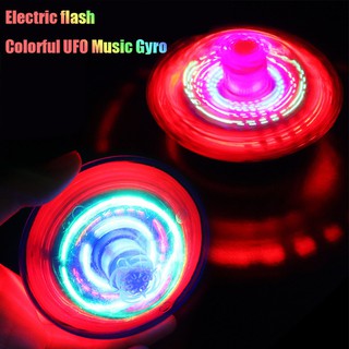 Đồ chơi con quay có đèn led