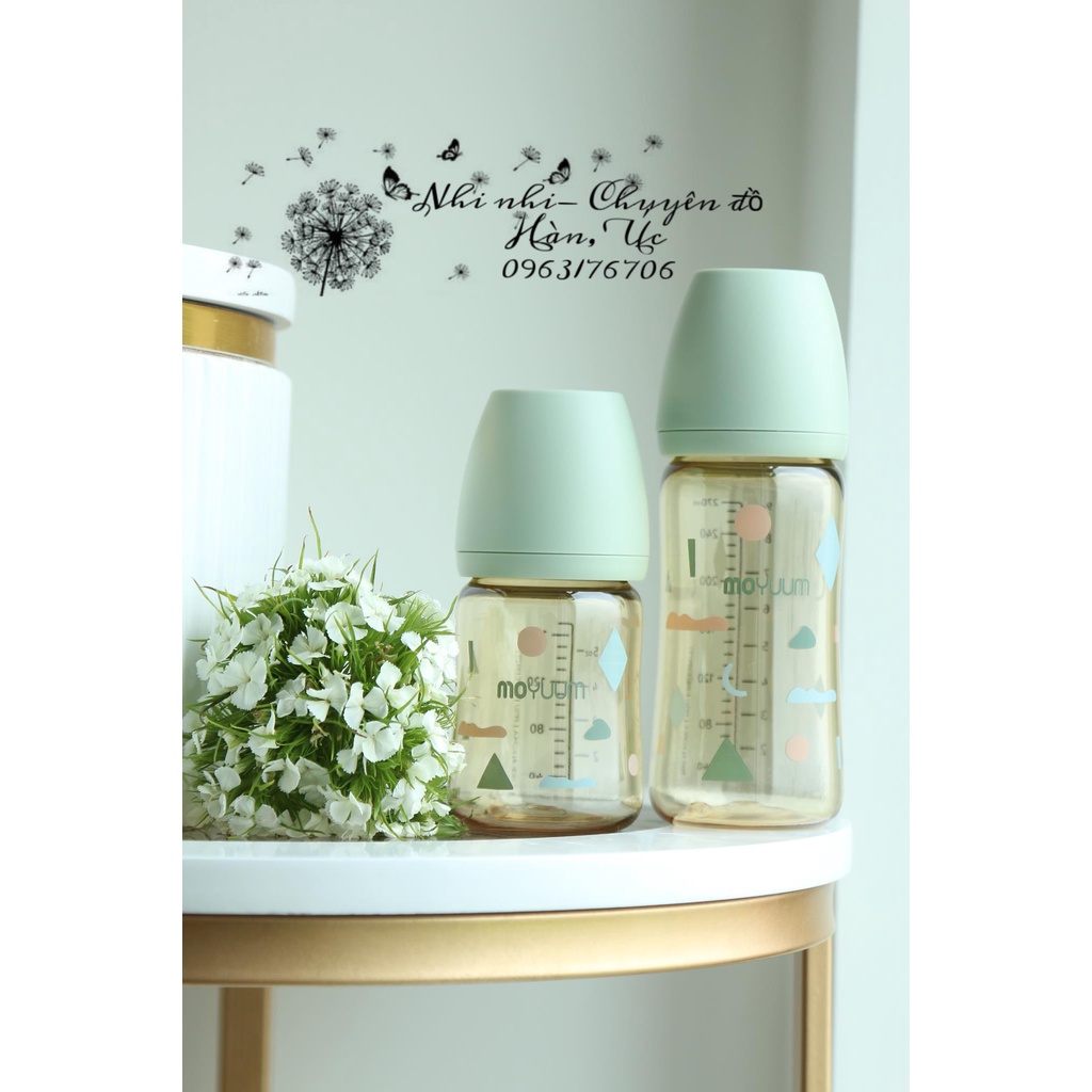 Bình sữa Moyuum Cloud 170ml/270ml