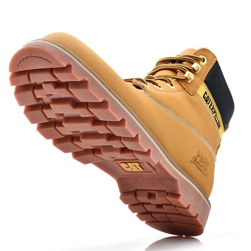 Giày boot giữ ấm phong cách trẻ trung hợp thời trang cho nam