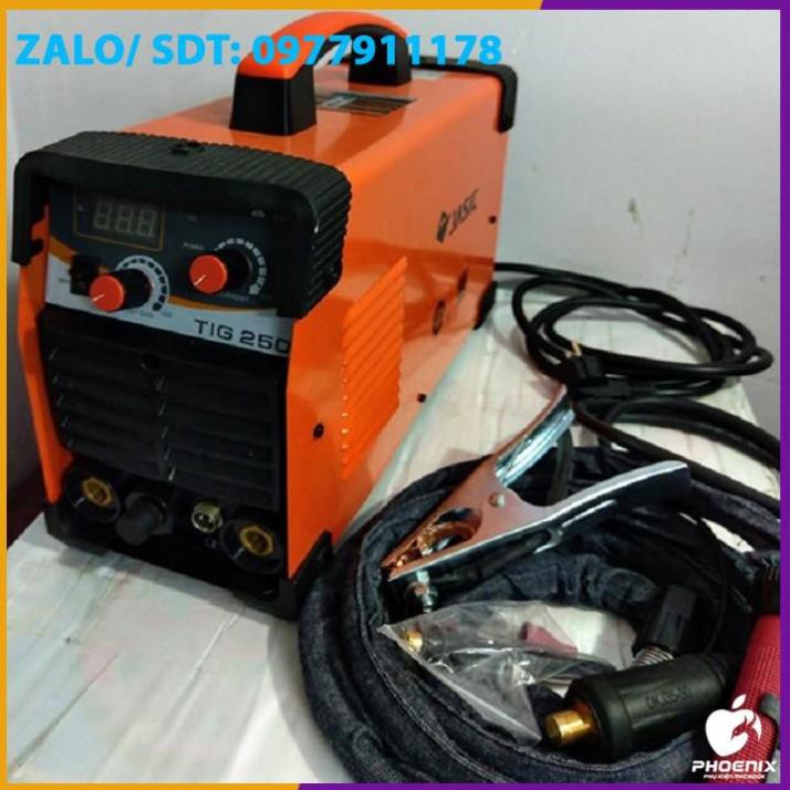 MÁY HÀN TIG  250S 🔥MẠNH MẼ , BỀN BỈ 🔥 12 sò mosfet siêu xịn , bảo hành 12 tháng