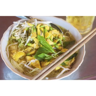 Bún tươi Safoco 300gr- combo 5 bịch