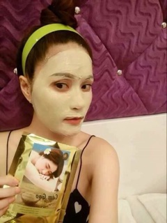 Cám gạo thảo dược