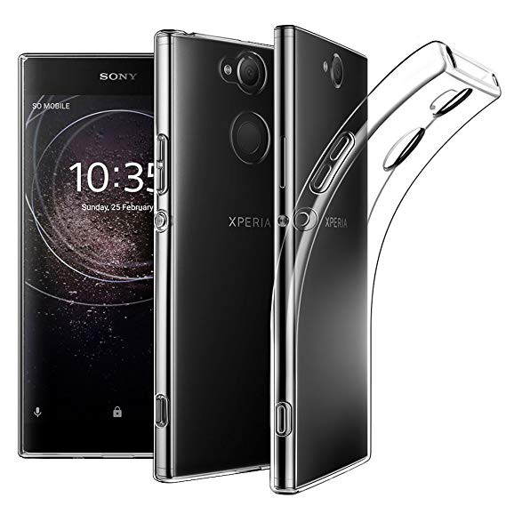 Ốp dẻo trong suốt Sony XA2 Ultra (Hàng loại A)