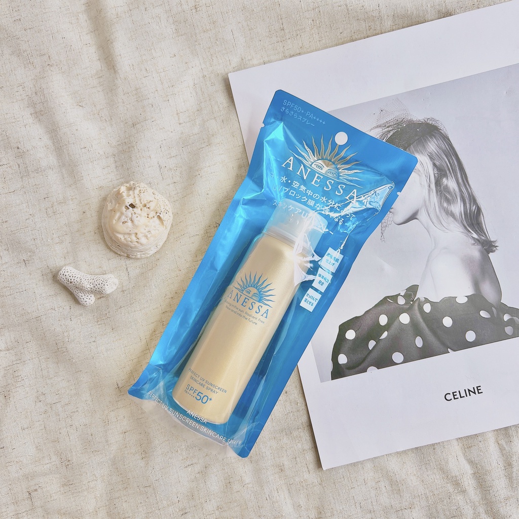 Chống Nắng Dạng Xịt Anessa Perfect UV Spray Cocolux