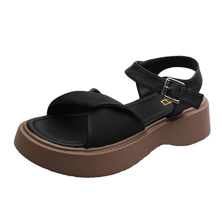 Giày Sandal Chống Trượt Thời Trang Mùa Hè Dễ Phối Đồ