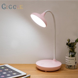 LED Dimmable Bedside Reading Desk Lamp Flexible Touch Table Study Night Light