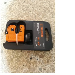 DAO CẮT ỐNG ĐỒNG TRUPER 12850
