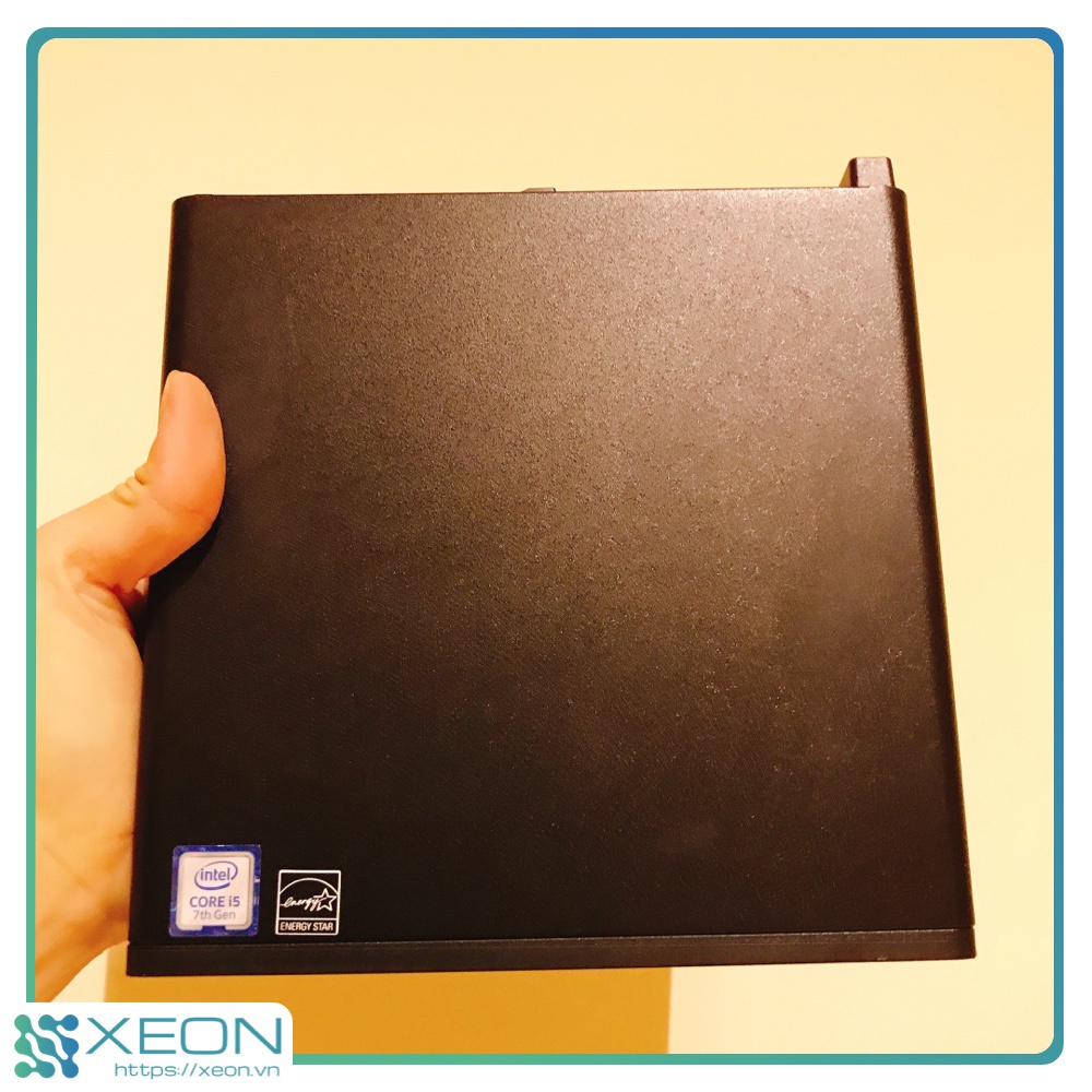 ✔Máy tính để bàn HP Prodesk 600 G3 mini PC core i5-6500T @ 2.5-3.1 GHz | BigBuy360 - bigbuy360.vn