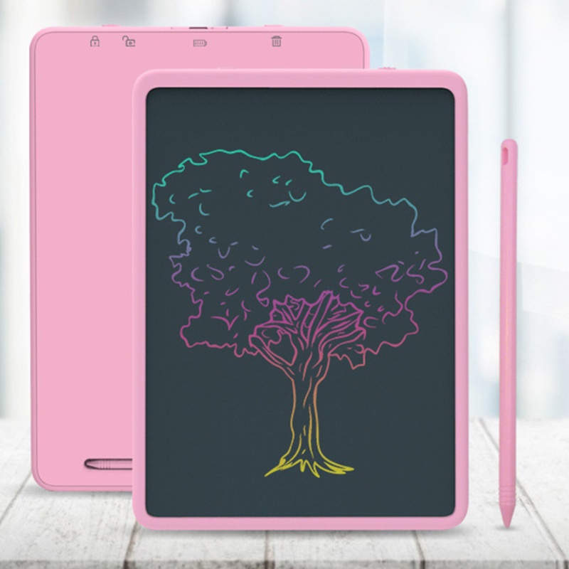 Bảng Vẽ Điện Tử LCD Kỹ Thuật Số 11 Inch Dùng Làm Quà Tặng Sinh Nhật / Giáng Sinh Cho Bé