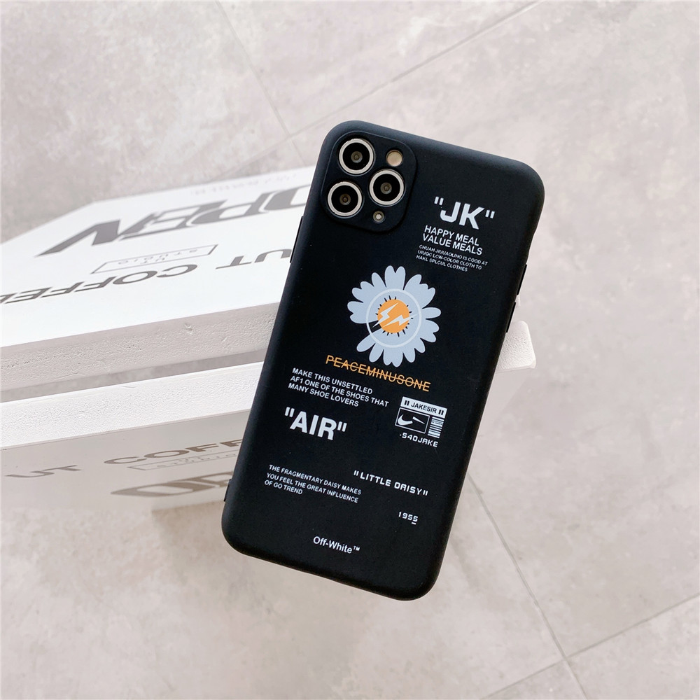 【Giao hàng nhanh】Ốp Lưng Hình Hoa Cúc Cho Điện Thoại IPhone6 7Plus 8Plus XS 11 Pro Max 12 | BigBuy360 - bigbuy360.vn