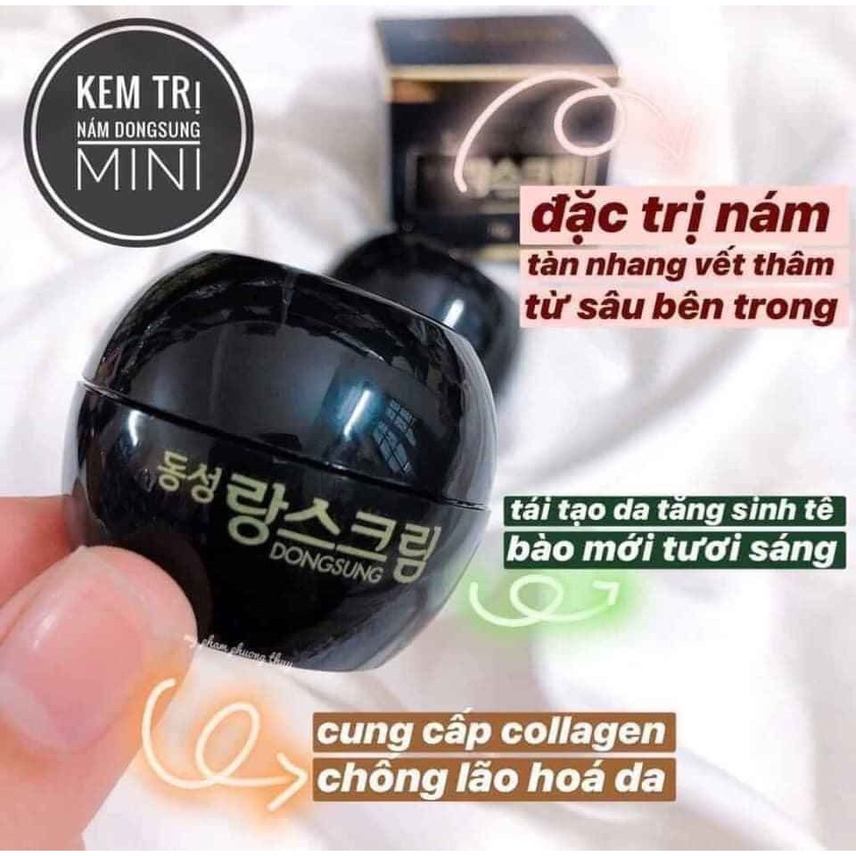 KEM NÁM MINI DONGSUNG 10gr