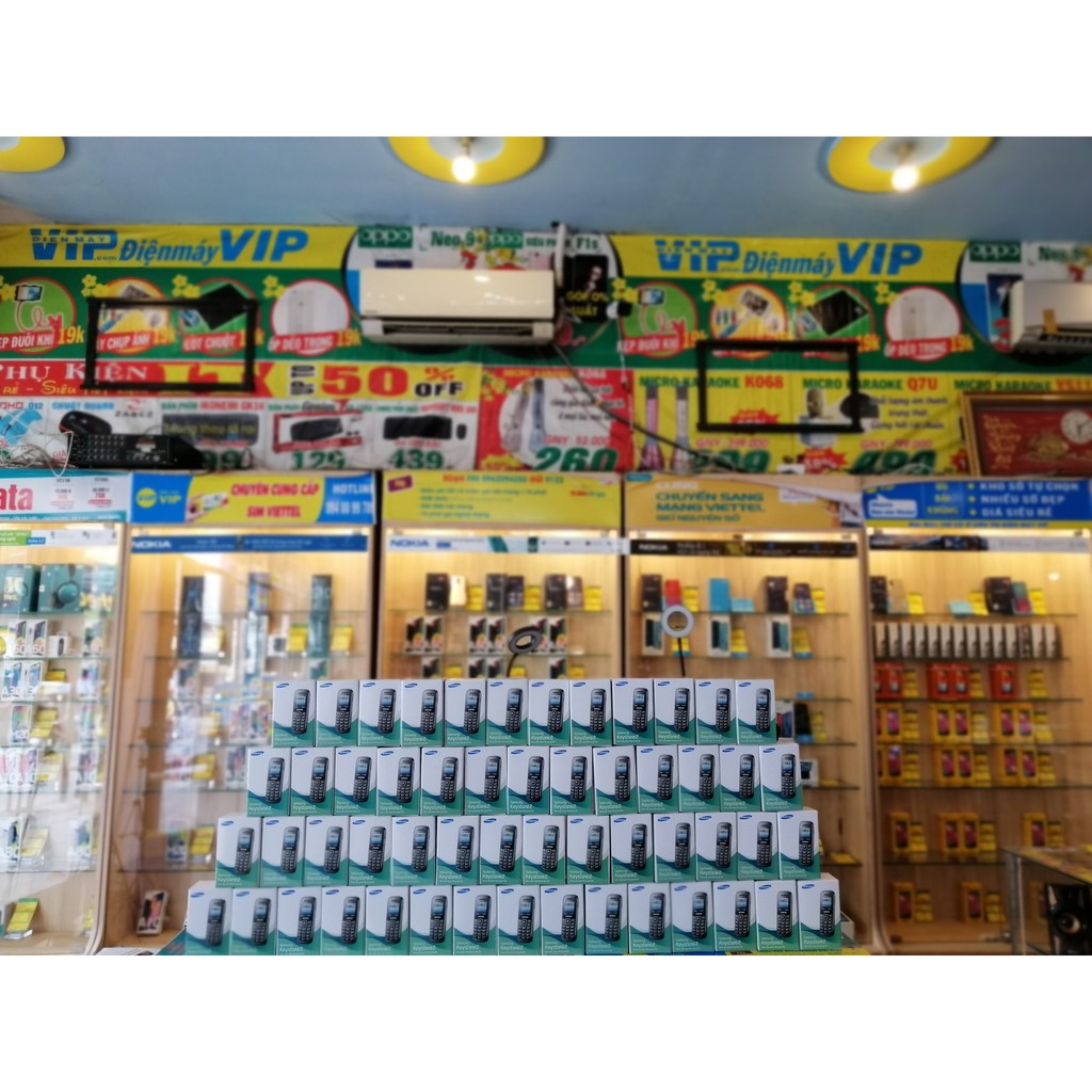 Điện thoại SAMSUNG E1200 -  Mới 100% - Hàng chính hãng SAMSUNG - Bảo Hành 12 Tháng Toàn Quốc | BigBuy360 - bigbuy360.vn