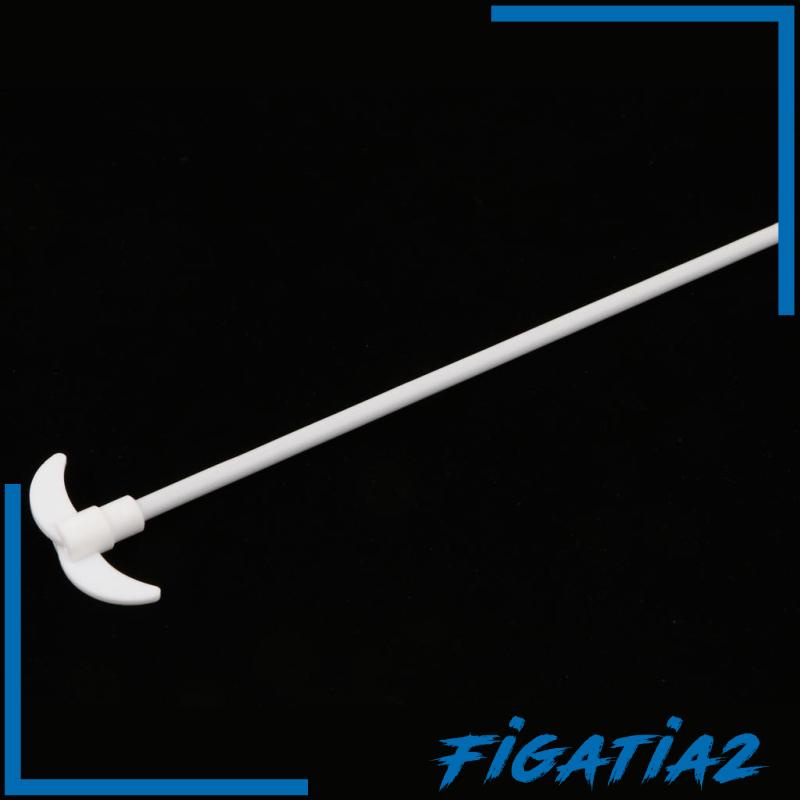 Cây Khuấy PTFE 250x65mm PTFE Cho Phòng Thí Nghiệm Accs 2