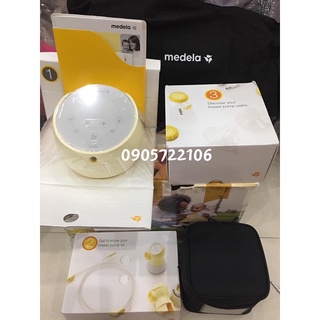 Máy hút sữa MEDELA SONATA (bản full mới nguyên hộp)