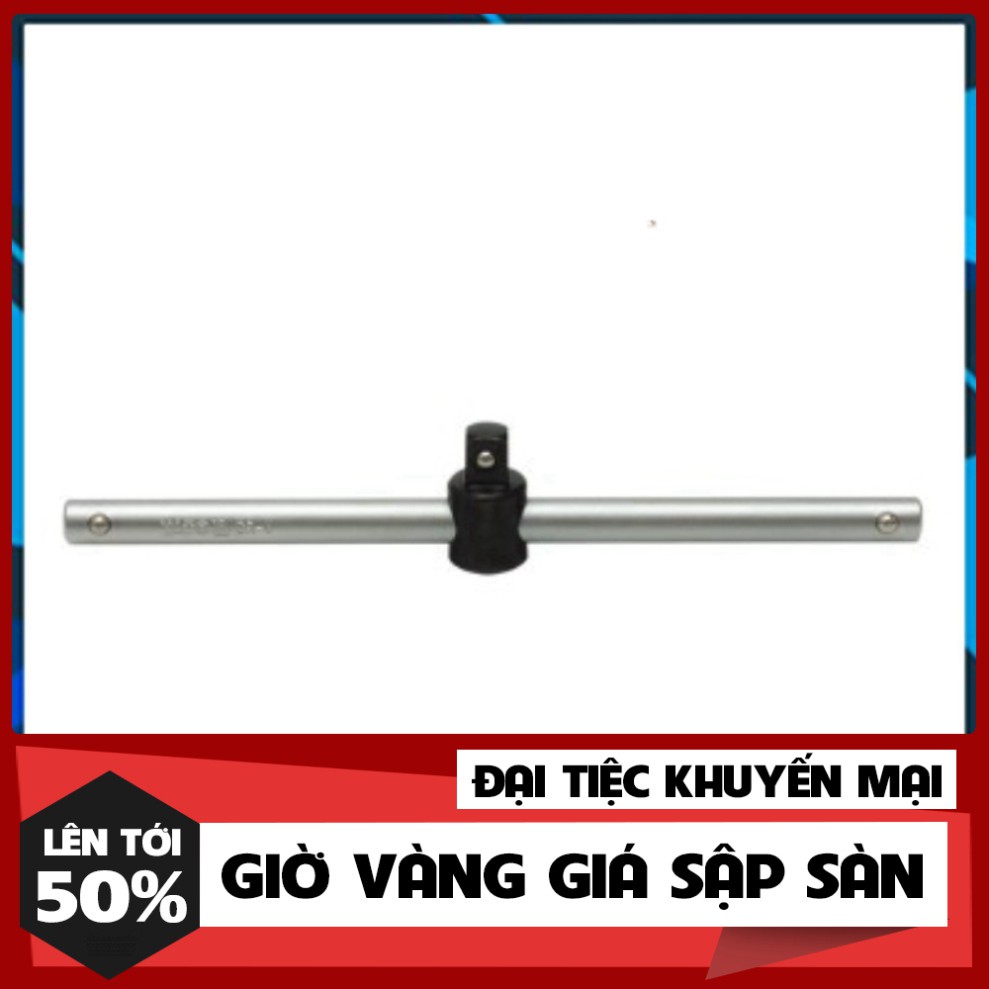 [ Dụng Cụ Số Pro ]. Đồ Nghề Yato Balan. Cần xiết lực chữ T 1/2" YATO YT-1243