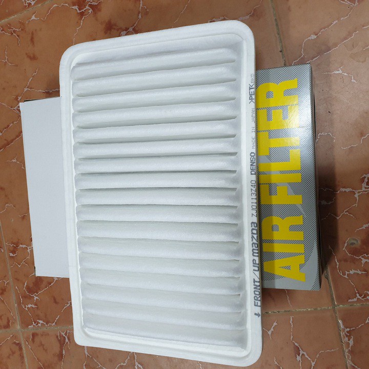 Lọc Gió Động Cơ Xe Mazda 3 Đời 2002 - 2014.