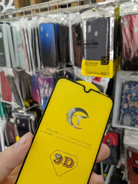 Cường lực 9D thế hệ mới Huawei P30 Lite / Nova 4E FREESHIP Từ 50k trơn mượt bóng đẹp full màn