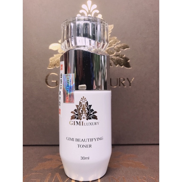 GiMi SERUM TONER Dưỡng trắng BEAUTYFYING TONER