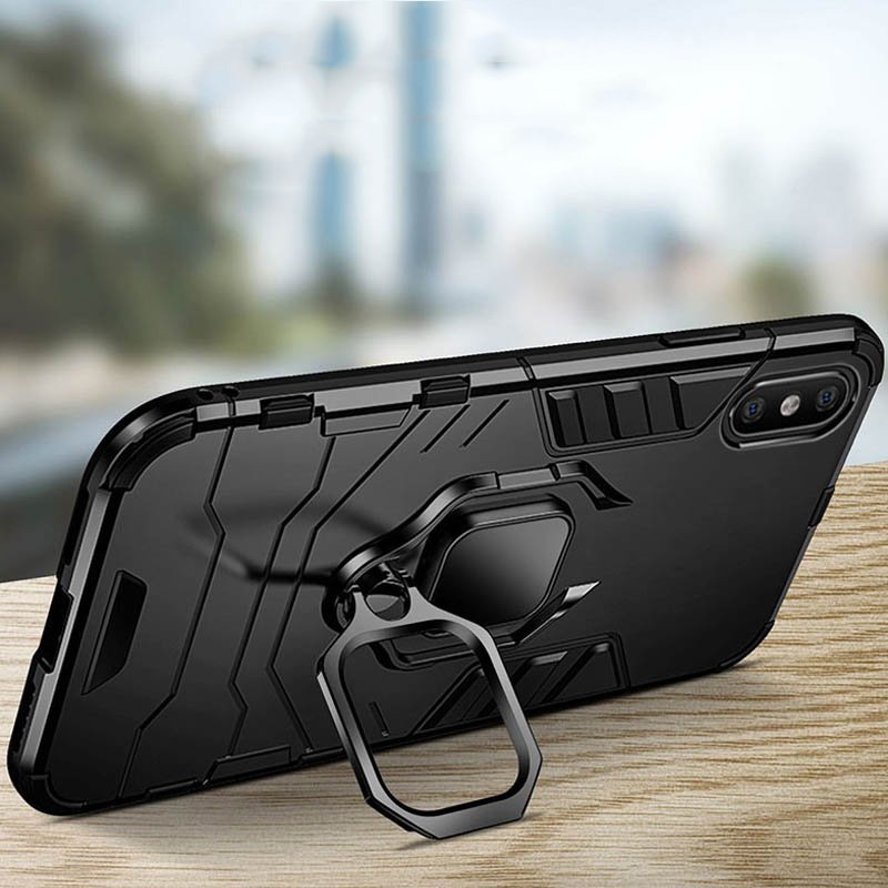 Ốp lưng ironman iring chống sốc cao cấp cho dòng máy xiaomi redmi 9A