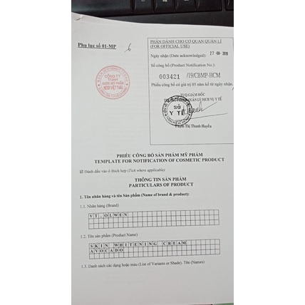 KEM NANYNO DƯỠNG TRẮNG CHỐNG NẮNG NGỌC TRA | BigBuy360 - bigbuy360.vn