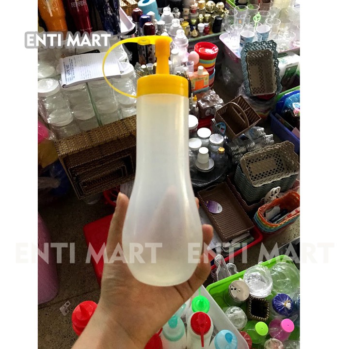 Chai đựng sốt, gia vị size 250ml và 350ml | BigBuy360 - bigbuy360.vn